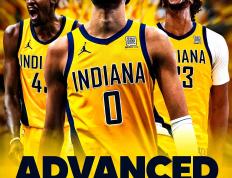 乐鱼app-爵士击败步行者，希望季后赛梦仍在