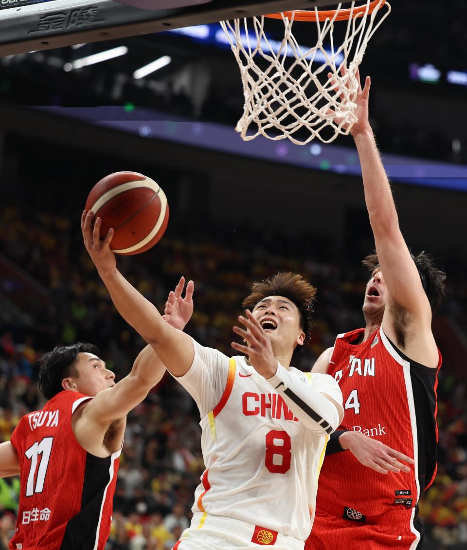 乐鱼官网-备战战役！亚洲杯篮球赛最后两支劲旅迎来对决的简单介绍