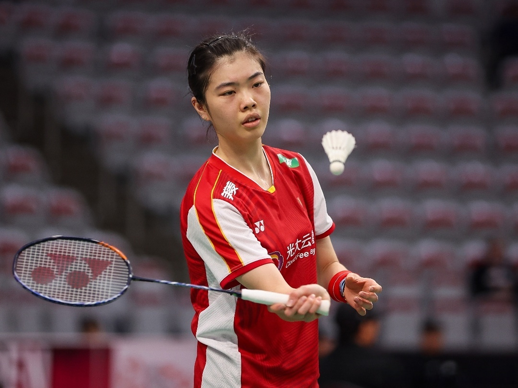 乐鱼体育app-中国羽毛球队翻盘韩国羽毛球队,马琳惊艳世界的简单介绍