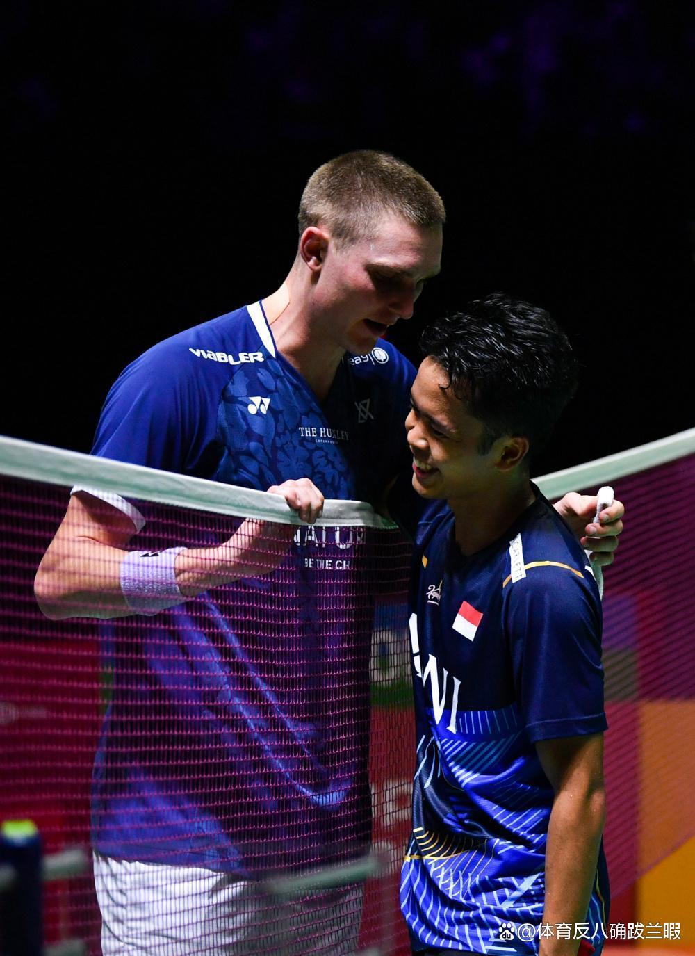 乐鱼体育-关于印度羽毛球队翻盘马来西亚羽毛球队,安赛龙送出助攻的信息