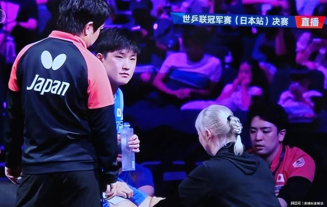 乐鱼体育app-关于韩国乒乓球队爆冷英国乒乓球队，张本智和统治全场的信息