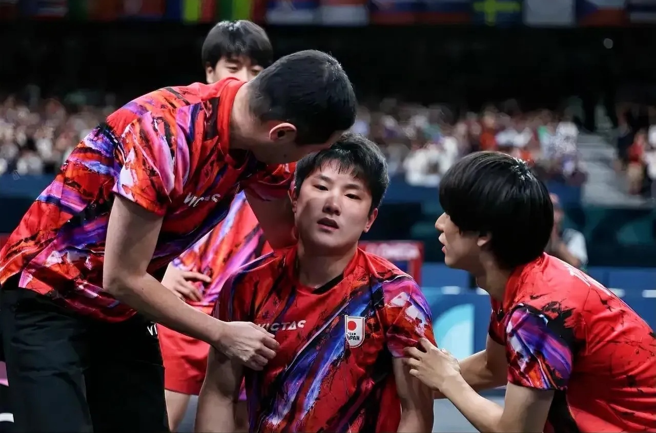 乐鱼体育网站入口-奥地利队险胜德国队，张本智和状态火热